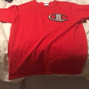 Champion shirt